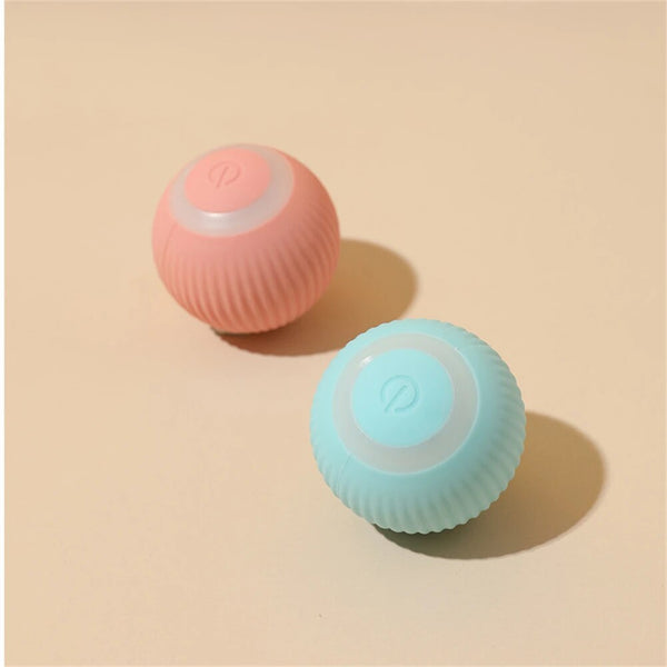 Palla interattiva per gatti